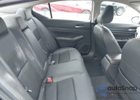 2022 Nissan Altima Sr Fwd из США, поврежденный, VIN 1N4BL4CV6NN373980